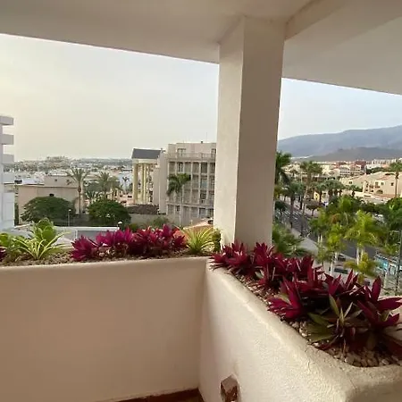 דירה Cozy Close To Fanabe Beach, Tenerife *