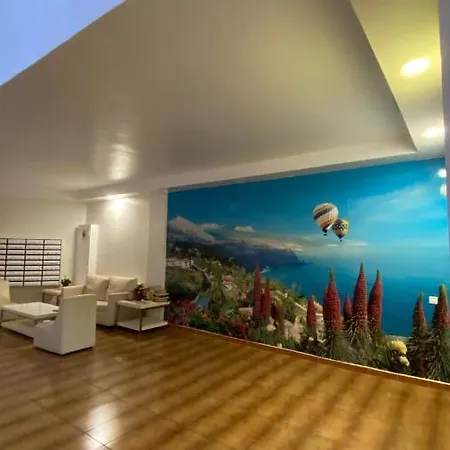 Lejlighed Cozy Close To Fanabe Beach, Tenerife