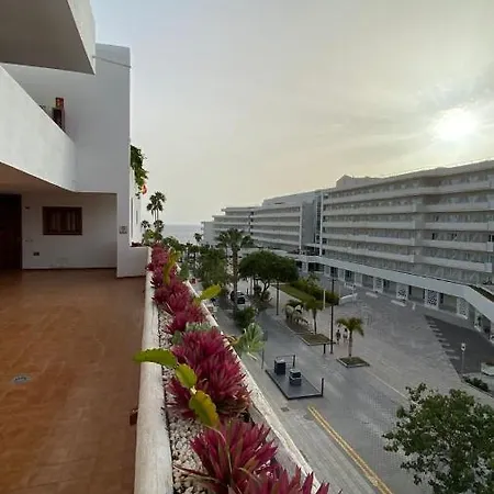 דירה Cozy Close To Fanabe Beach, Tenerife *