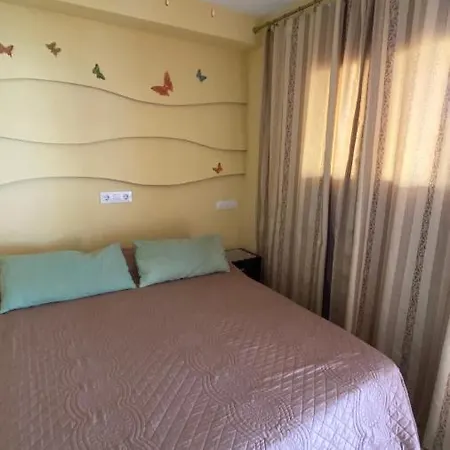 דירה Cozy Close To Fanabe Beach, Tenerife אדחה