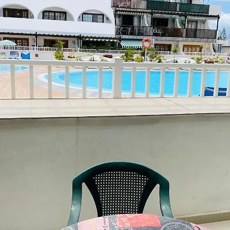 דירה Cozy Close To Fanabe Beach, Tenerife אדחה